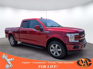 2018 Ford F-150 Lariat 1FTFX1EG6JKE20899 2018 Ford F-150 Lariat
