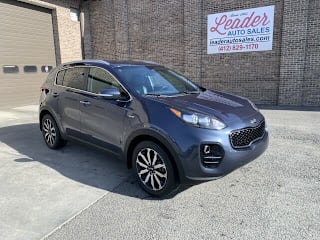 2019 Kia Sportage KNDPNCACXK7493819 2019 Kia Sportage