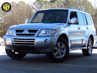 2006 Mitsubishi Montero JA4MW51S36J003307 2006 Mitsubishi Montero