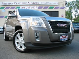 2010 GMC Terrain SLT-1 2CTFLGEW3A6264088 2010 GMC Terrain SLT-1
