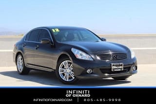 2012 Infiniti G25 JN1DV6AP2CM812563 2012 Infiniti G25