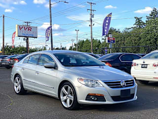2011 Volkswagen CC Lux PZEV WVWHP7AN9BE730299 2011 Volkswagen CC Lux PZEV
