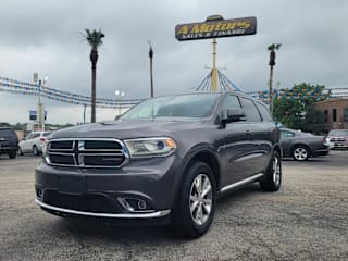 2014 Dodge Durango Limited 1C4RDHDG5EC557588 2014 Dodge Durango Limited