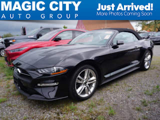 2020 Ford Mustang EcoBoost Premium 1FATP8UH7L5148229 2020 Ford Mustang EcoBoost Premium