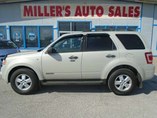 2008 Ford Escape XLT 1FMCU93168KA35082 2008 Ford Escape XLT