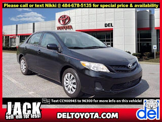 2012 Toyota Corolla LE 2T1BU4EE5CC900945 2012 Toyota Corolla LE