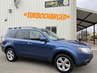 2012 Subaru Forester 2.5XT Premium JF2SHGAC6CH467272 2012 Subaru Forester 2.5XT Premium