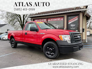 2009 Ford F-150 1FTRF12W19KC22240 2009 Ford F-150
