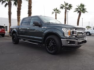 2018 Ford F-150 1FTEW1CG8JKC25775 2018 Ford F-150