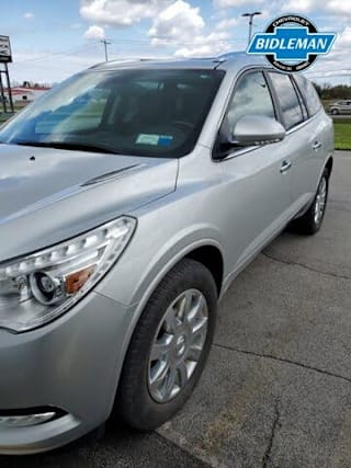 2016 Buick Enclave Premium 5GAKVCKD9GJ285511 2016 Buick Enclave Premium