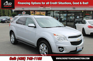 2012 Chevrolet Equinox LT 2GNFLNE50C6109127 2012 Chevrolet Equinox LT