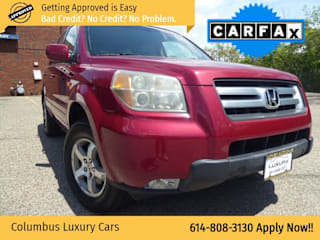 2006 Honda Pilot EX 5FNYF18446B019790 2006 Honda Pilot EX
