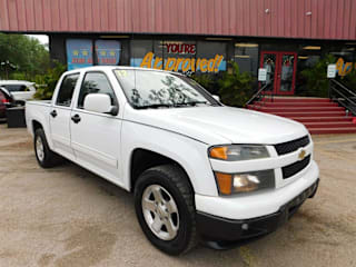 2012 Chevrolet Colorado LT 1GCDSCFE4C8168858 2012 Chevrolet Colorado LT