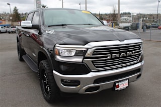 2019 Ram Pickup 1500 1C6SRFRT2KN521457 2019 Ram Pickup 1500