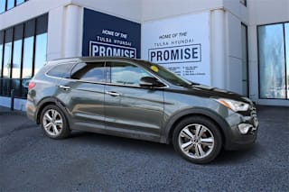 2013 Hyundai Santa Fe Limited KM8SR4HF9DU005108 2013 Hyundai Santa Fe Limited