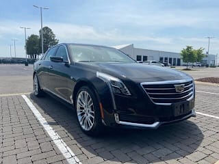 2018 Cadillac CT6 3.6L Luxury 1G6KD5RS2JU110270 2018 Cadillac CT6 3.6L Luxury