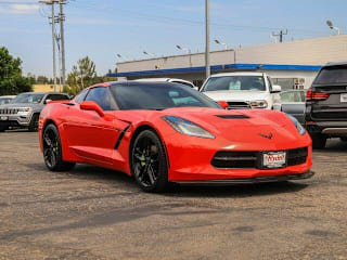 2019 Chevrolet Corvette Stingray 1G1YB2D74K5102254 2019 Chevrolet Corvette Stingray