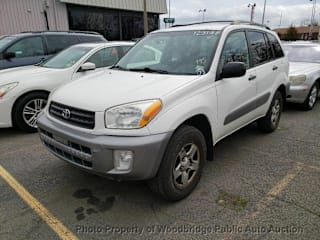 2003 Toyota RAV4 JTEHH20V030244234 2003 Toyota RAV4