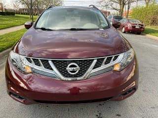 2011 Nissan Murano SL JN8AZ1MW7BW172612 2011 Nissan Murano SL