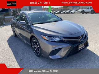 2020 Toyota Camry 4T1G11AK8LU922381 2020 Toyota Camry