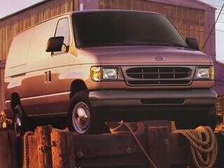 1999 Ford E-250 1FTNE24L4XHA58650 1999 Ford E-250
