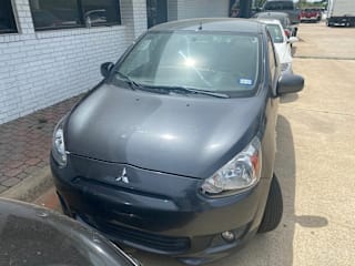 2014 Mitsubishi Mirage ES ML32A4HJ7EH002706 2014 Mitsubishi Mirage ES