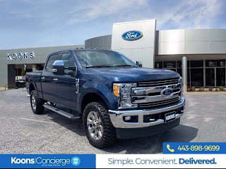 2017 Ford F-250 Super Duty Lariat 1FT7W2B67HEC74501 2017 Ford F-250 Super Duty Lariat