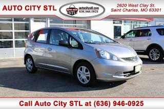 2010 Honda Fit JHMGE8H21AS012845 2010 Honda Fit