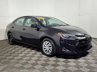2019 Toyota Corolla LE 2T1BURHE1KC204087 2019 Toyota Corolla LE