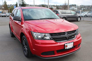 2018 Dodge Journey SE 3C4PDCAB7JT347592 2018 Dodge Journey SE