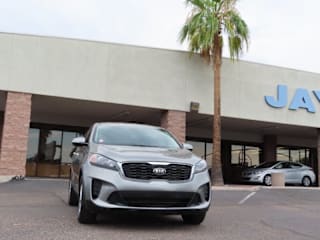 2019 Kia Sorento LX 5XYPG4A30KG517628 2019 Kia Sorento LX