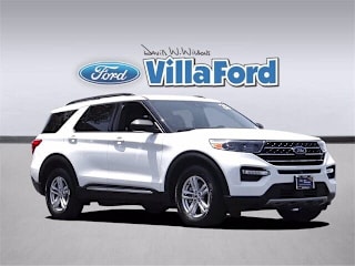 2020 Ford Explorer XLT 1FMSK7DH4LGA16625 2020 Ford Explorer XLT
