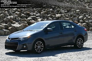 2014 Toyota Corolla S Premium 2T1BURHE3EC044508 2014 Toyota Corolla S Premium