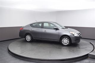 2019 Nissan Versa 3N1CN7AP8KL831547 2019 Nissan Versa