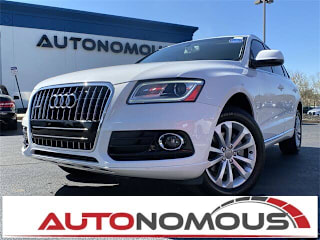 2014 Audi Q5 WA1CFAFP3EA017862 2014 Audi Q5