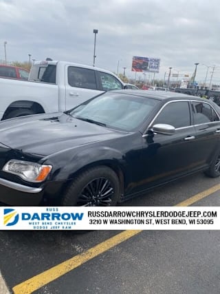 2013 Chrysler 300 C John Varvatos Luxury Edition 2C3CCAJT0DH621957 2013 Chrysler 300 C John Varvatos Luxury Edition