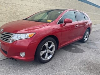 2012 Toyota Venza XLE 4T3BK3BB0CU066096 2012 Toyota Venza XLE