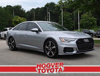 2020 Audi A6 3.0T quattro Premium Plus WAUL2BF29LN070063 2020 Audi A6 3.0T quattro Premium Plus