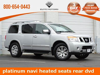 2015 Nissan Armada Platinum 5N1AA0NC0FN611321 2015 Nissan Armada Platinum