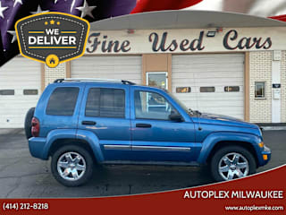 2006 Jeep Liberty Limited 1J4GL58K56W162750 2006 Jeep Liberty Limited