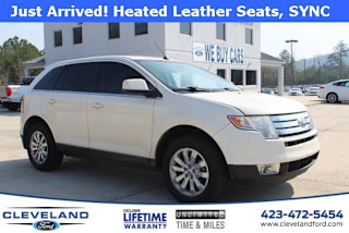 2008 Ford Edge 2FMDK39C48BB03518 2008 Ford Edge