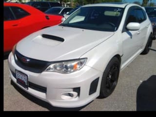 2013 Subaru Impreza WRX Premium JF1GR7E64DG885638 2013 Subaru Impreza WRX Premium