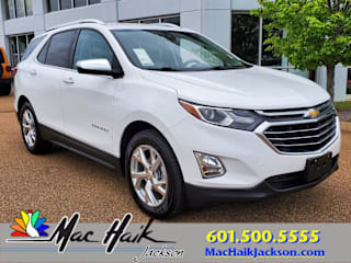 2018 Chevrolet Equinox Premier 3GNAXMEV8JS587917 2018 Chevrolet Equinox Premier