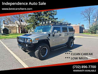 2003 HUMMER H2 Lux Series 5GRGN23U63H139211 2003 HUMMER H2 Lux Series