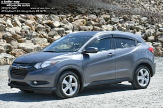 2016 Honda HR-V 3CZRU6H76GM730769 2016 Honda HR-V