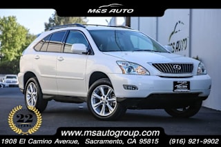 2008 Lexus RX 350 Base 2T2HK31U68C085536 2008 Lexus RX 350 Base