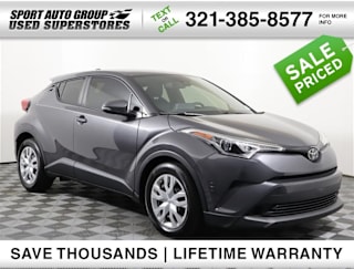 2019 Toyota C-HR XLE JTNKHMBX5K1021714 2019 Toyota C-HR XLE