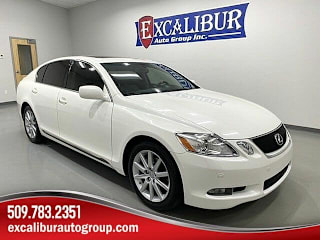 2006 Lexus GS 300 JTHBH96S665019631 2006 Lexus GS 300