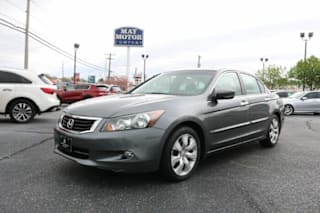 2009 Honda Accord EX-L V6 1HGCP36879A002702 2009 Honda Accord EX-L V6