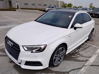 2020 Audi A3 2.0T quattro Premium S line WAUBEGFF1LA067121 2020 Audi A3 2.0T quattro Premium S line